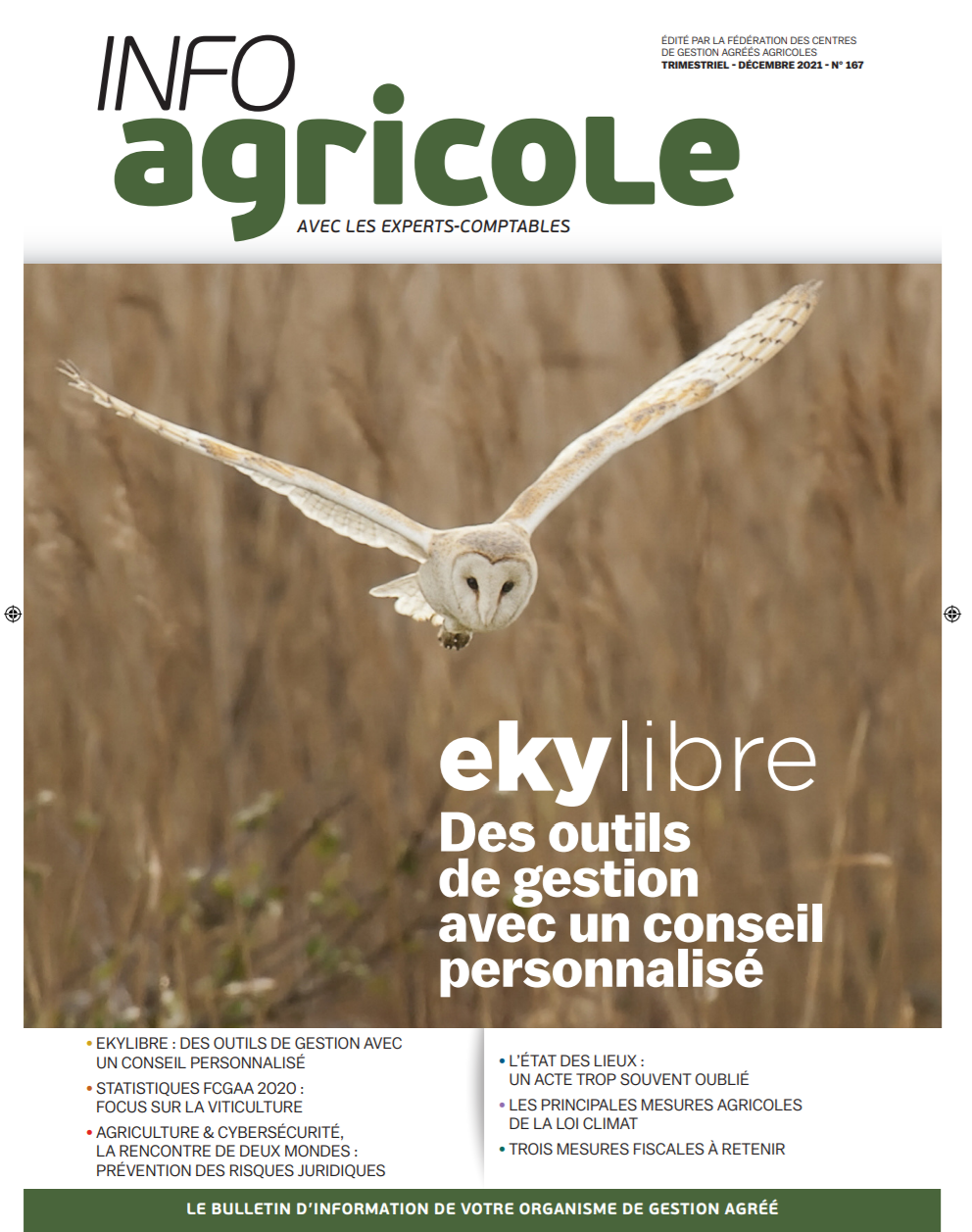Revue Info Agricole